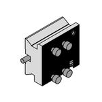 Basic toolholder W System 940