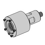 MDR...V.S blind hole 44-141 (Metric)