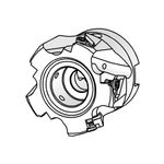 Eckfräser System M610