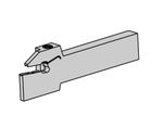 Toolholder H224 for grooving and side turning