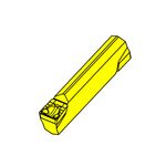 Inserts S224 with geometry .5 for grooving and side turning