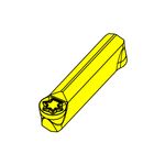 Inserts S224 with geometry .K for grooving and side turning