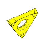 Plaquettes S32T pour gorges et tronçonnage