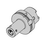 VDR direct recording (DIN 69893 HSK-A) (Metric)