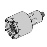 MDR...V.D Durchgangsbohrung