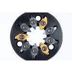 Modular Thread whirling