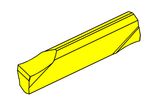 Schneidplatte S264 Schneidbreite 2,5 mm