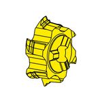 Plaquettes 611 Filetage profil plein