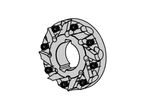 Side milling cutter System 381