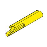 Inserts 105 - Face grooving from Ø 8.0 mm