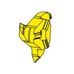 Schneidplatten 328 Gewindefräsen Teilprofil