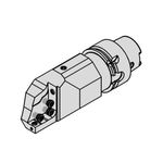 Basic toolholder HSKT40 System 840