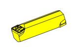 Inserts S229 face grooving, with chip forming groove, geometry .L.