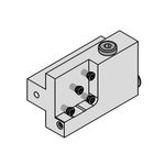 Basic toolholder 845 for cassettes