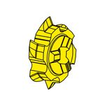 Cutting inserts 608 Thread milling partial profile