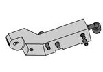 Basic toolholder HC105