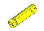 Inserts S224 with geometry .F for grooving and parting off