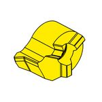 Inserts 114 - Threading metric ISO thread, partial profile (Metric)