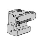 Basic toolholder VDI...C with IC for square shank (star turrets)