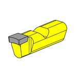 Inserts 105 High polish turning