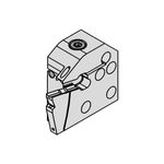 Cassettes NK220 with IC for inserts S229, tmax 25 mm