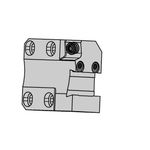 Blade adaptor 849