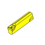 Inserts S224 with geometry .D for grooving and side turning