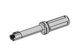 System SHM117 mit HM-Schaft*