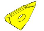 Inserts 312 for grooving / poly-v-belt grooves