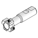 Fräserschaft System M409 Tangentialfräsen
