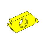 Inserts S274 for parting off