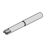 Torus End Mill DST with radii