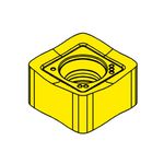 Indexable insert DAH82 High feed milling positive geometry