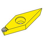 High polish turning VCGW (MCD)