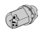 Basic toolholder HSKT100 System 220