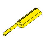 Plaquettes 105 - Alésage à partir de 2,0 mm