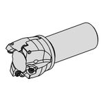 Milling shank DAM31/DAM32 (Metric and Inch)