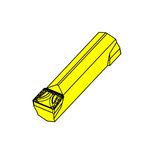 Inserts S224 with geometry .A for grooving and side turning