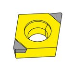 ISO-Schneidplatten