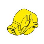 Inserts 116 - Threading metric ISO thread, full profile