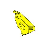 Inserts type A315 for face grooving groove outside diameter from 8 mm