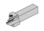 Toolholder System H25 face grooving