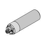 Milling shank M620 (Metric)