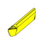 Inserts S224 with geometry .PT for turning