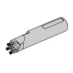 Basic toolholder System B224 (radial/axial)