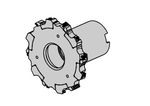 Aufsteckfräser System M409 einstellbar