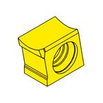 Schneidplatten System 406