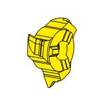 Cutting inserts 313 Thread milling full profile