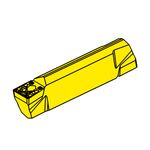 Inserts S224 with geometry .ZG for grooving and side turning