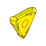 Inserts System 312 corner relief